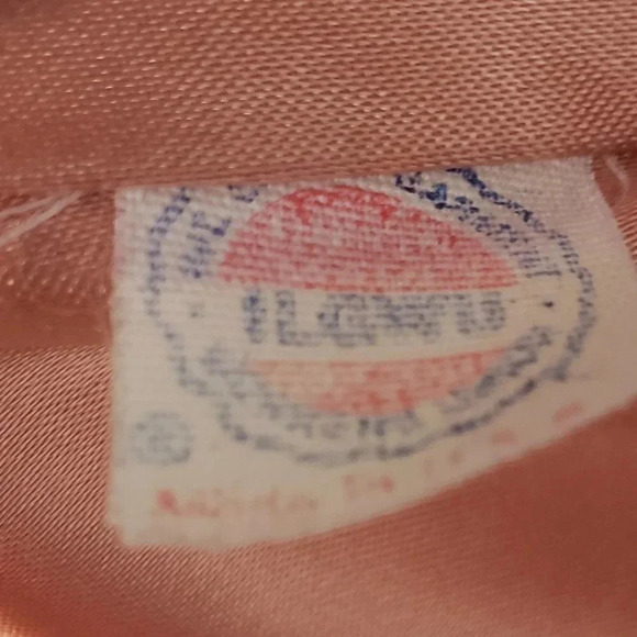 VINTAGE RICE FAUX FUR MAR-DEL WOMENS COAT - Picture 14 of 14